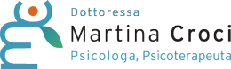 Dottoressa Martina Croci Psicologa e Psicoterapeuta